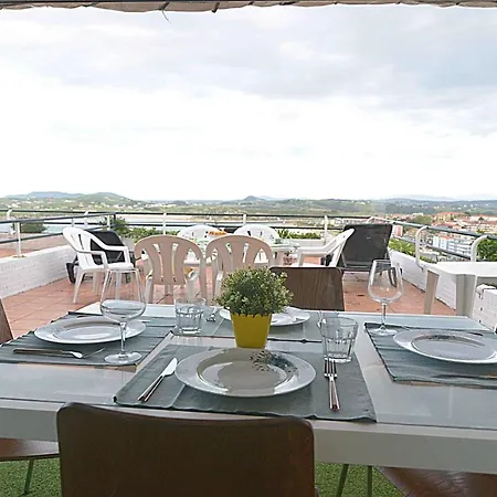 아파트 El Mirador Del Navegante By Just *