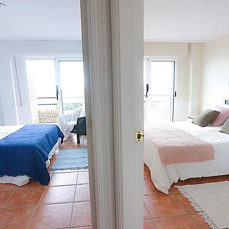 아파트 El Mirador Del Navegante By Just