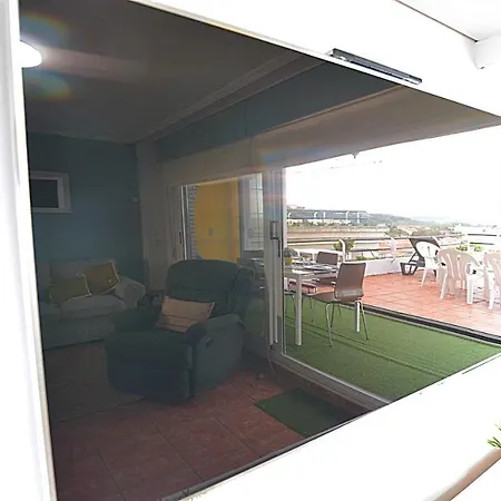 Apartment El Mirador Del Navegante By Just *