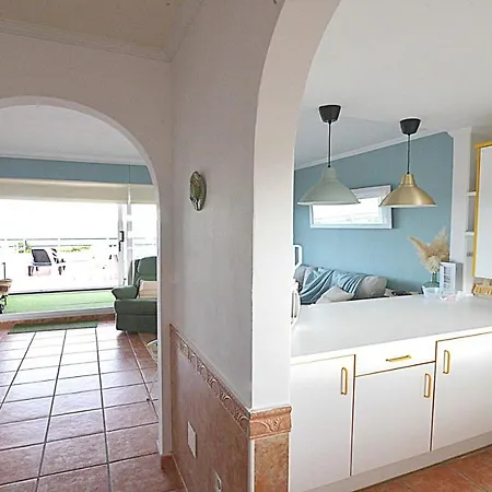 Apartment El Mirador Del Navegante By Just