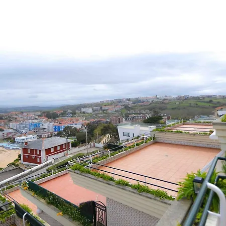 Apartment El Mirador Del Navegante By Just