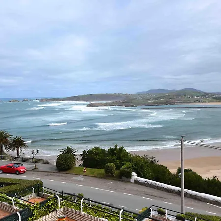 Apartment El Mirador Del Navegante By Just Suances