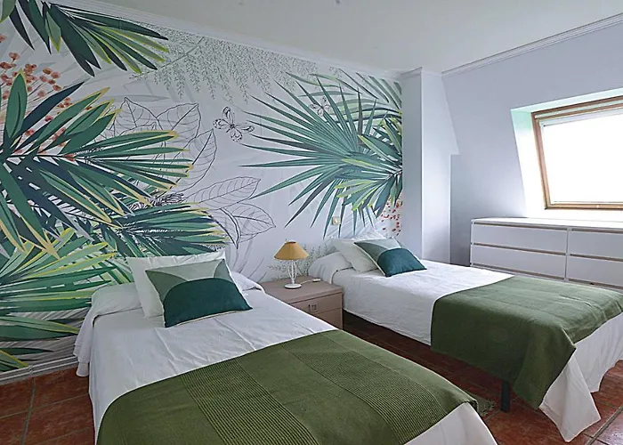 El Mirador Del Navegante By Just Lejlighed *