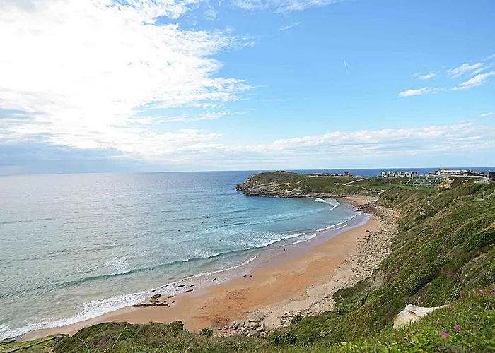 El Mirador Del Navegante By Just Lejlighed Suances