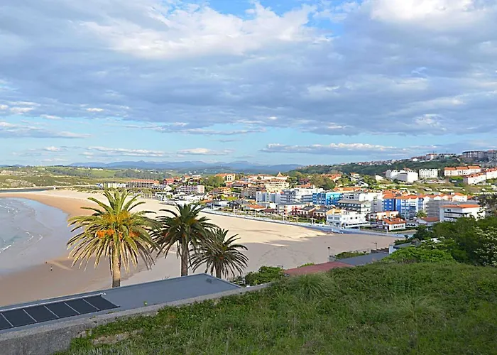El Mirador Del Navegante By Just Lejlighed