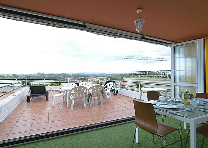 El Mirador Del Navegante By Just Apartamento Suances