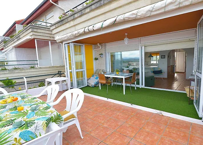 El Mirador Del Navegante By Just Apartamento Suances