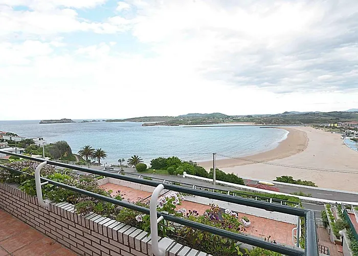 El Mirador Del Navegante By Just Apartamento Suances