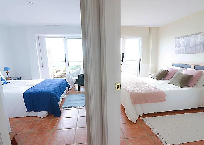 Apartamento El Mirador Del Navegante By Just