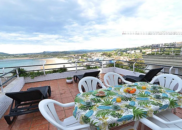 El Mirador Del Navegante By Just Apartamento Suances