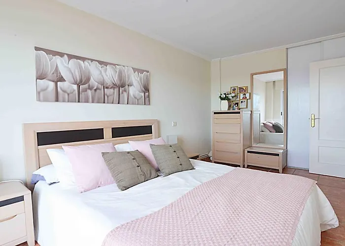 Apartamento El Mirador Del Navegante By Just *