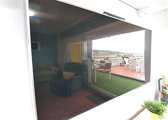 Apartamento El Mirador Del Navegante By Just *