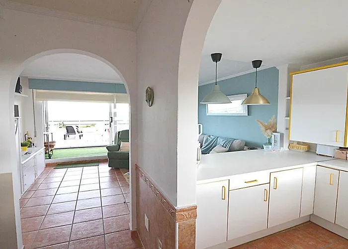 Apartamento El Mirador Del Navegante By Just