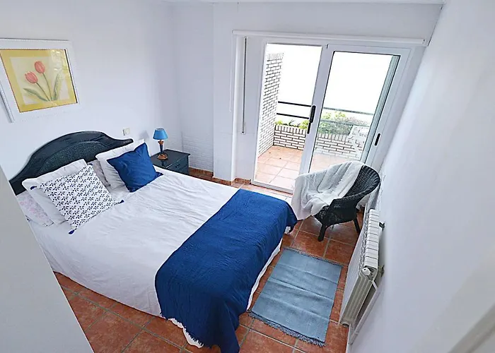 El Mirador Del Navegante By Just Apartamento Suances