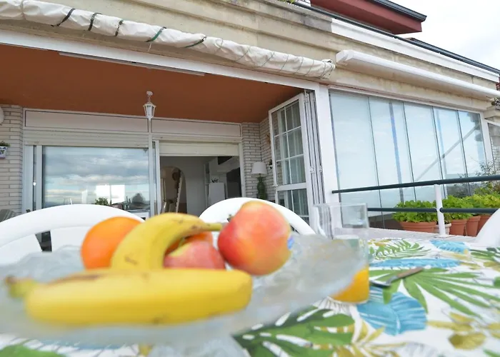 El Mirador Del Navegante By Just Apartamento *