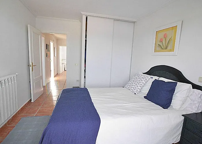 El Mirador Del Navegante By Just Apartamento *