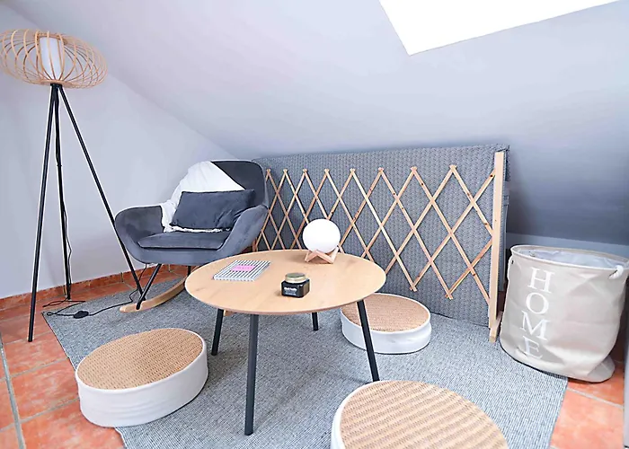 El Mirador Del Navegante By Just Apartamento