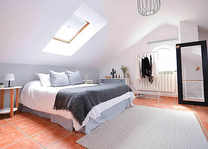 El Mirador Del Navegante By Just Apartamento *