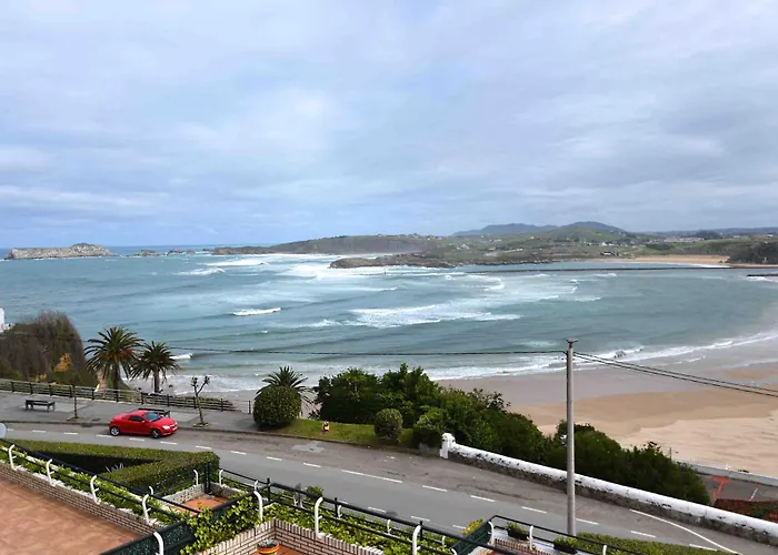 Apartamento El Mirador Del Navegante By Just Suances