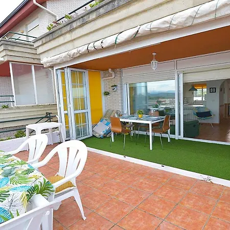 El Mirador Del Navegante By Just Apartamento Suances