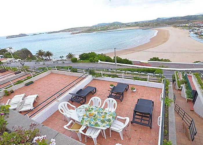 El Mirador Del Navegante By Just Appartamento Suances