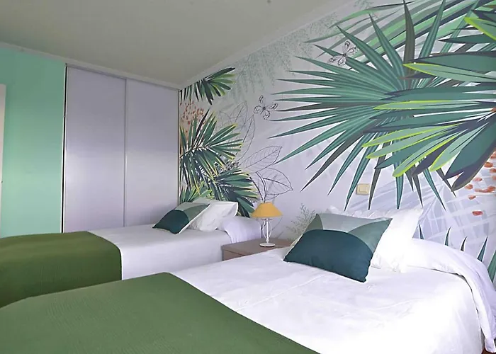 Appartamento El Mirador Del Navegante By Just *