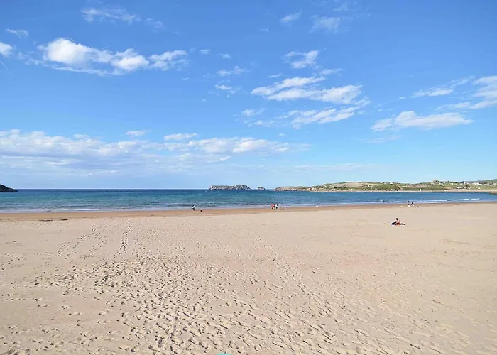 Appartamento El Mirador Del Navegante By Just Suances